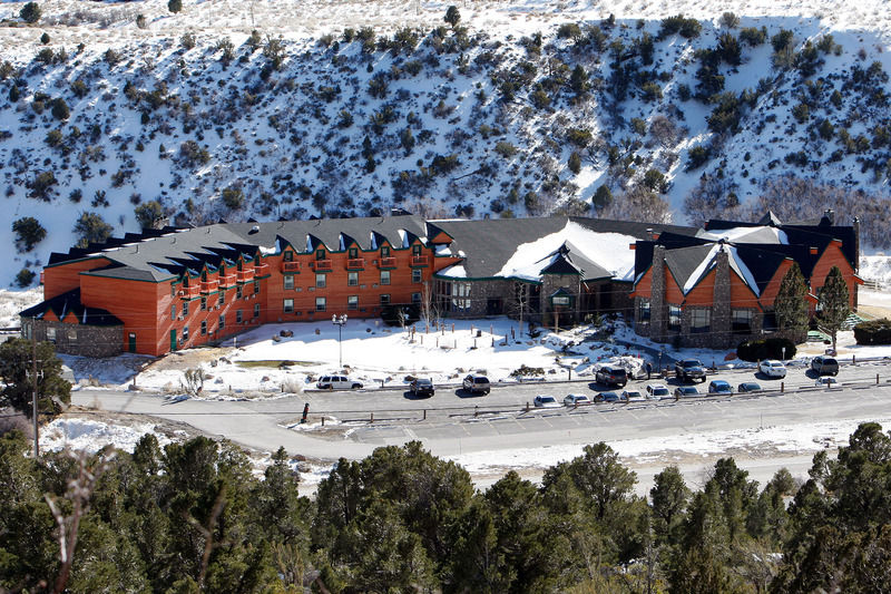 The Resort On Mount Charleston Exterior photo