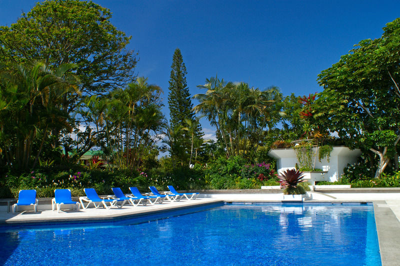 Hotel Bougainvillea San Jose Santo Domingo De Heredia Exterior photo