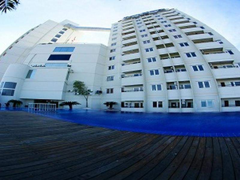 Collection O 29 Twin Tower Hotel Surabaya Exterior photo