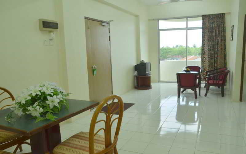 Seaview Apartment Kuah Exterior photo
