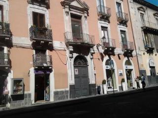 B&B Lanza Catania Exterior photo