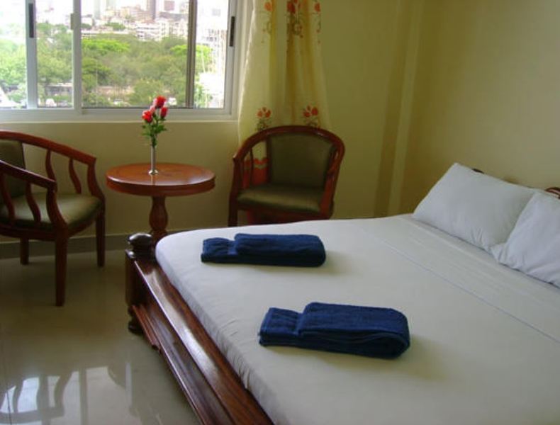 Livingstone Hotel Dar es Salaam Room photo