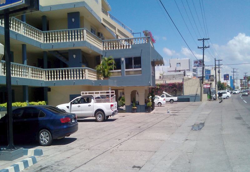 Hotel Mazatlan Exterior photo