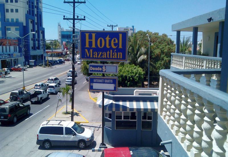 Hotel Mazatlan Exterior photo