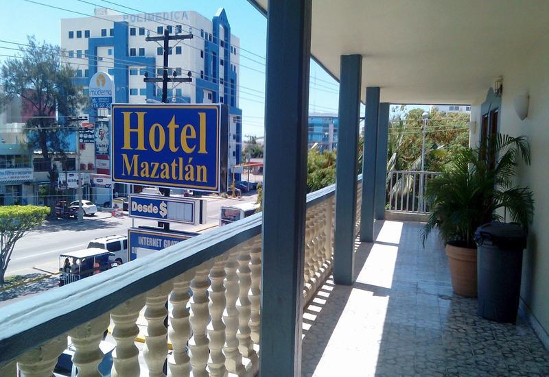 Hotel Mazatlan Exterior photo