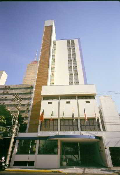 Hotel Dan Inn Sao Jose Do Rio Preto Exterior photo