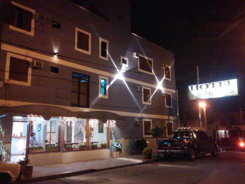 Hotel Iris Salta Exterior photo