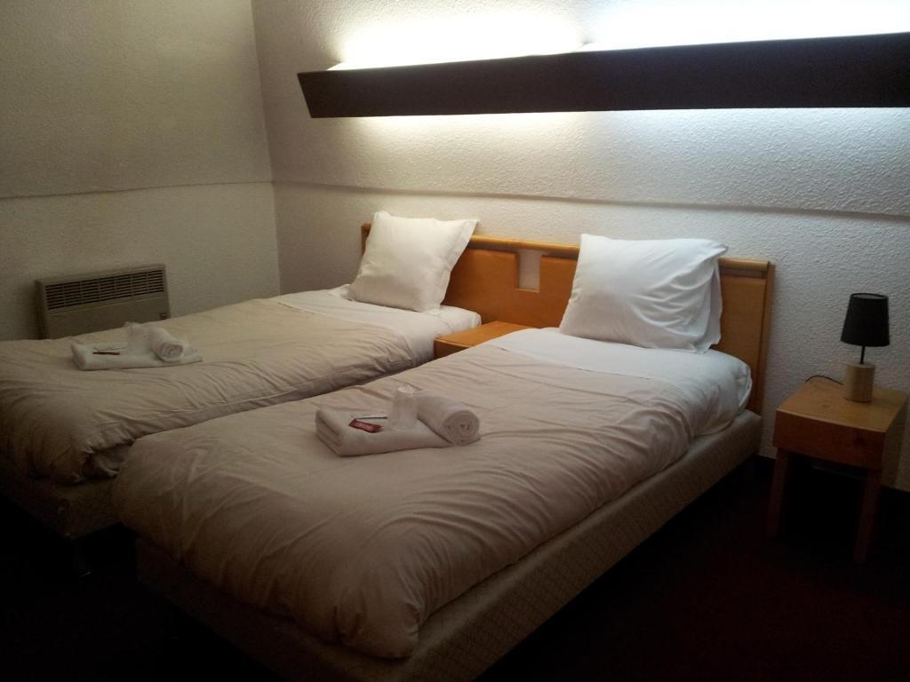 Hotel Des Neiges Les Deux Alpes Room photo