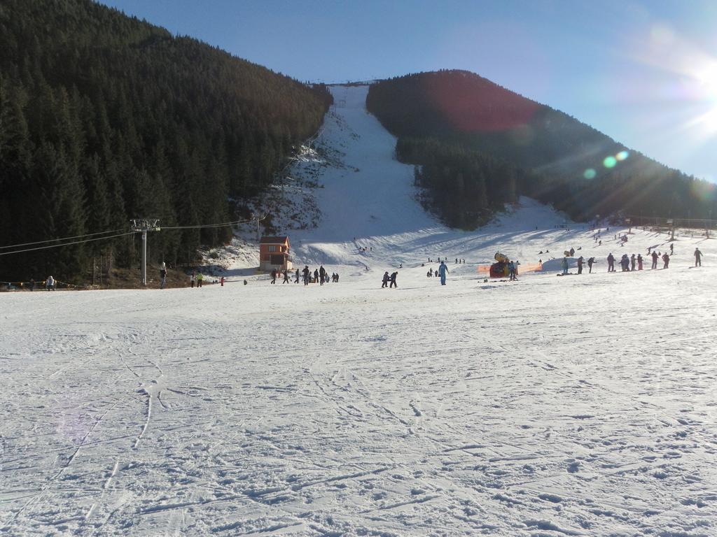 Vihren Royal Palace Bansko Exterior photo