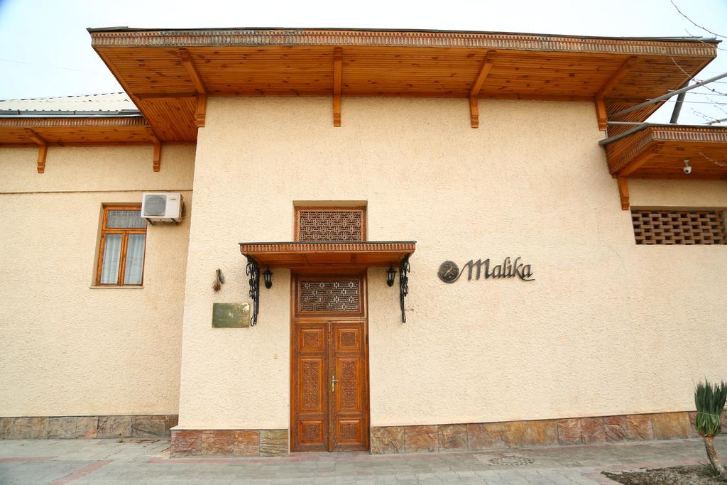 Malika Classic Hotel Samarkand Exterior photo