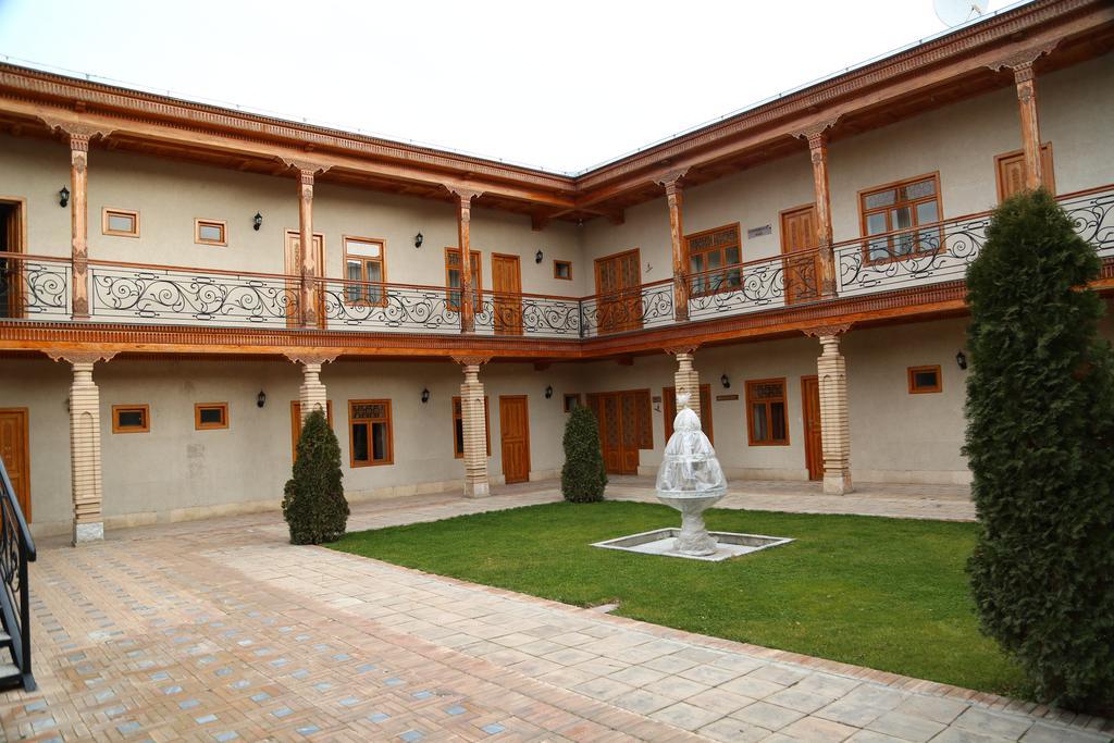 Malika Classic Hotel Samarkand Exterior photo