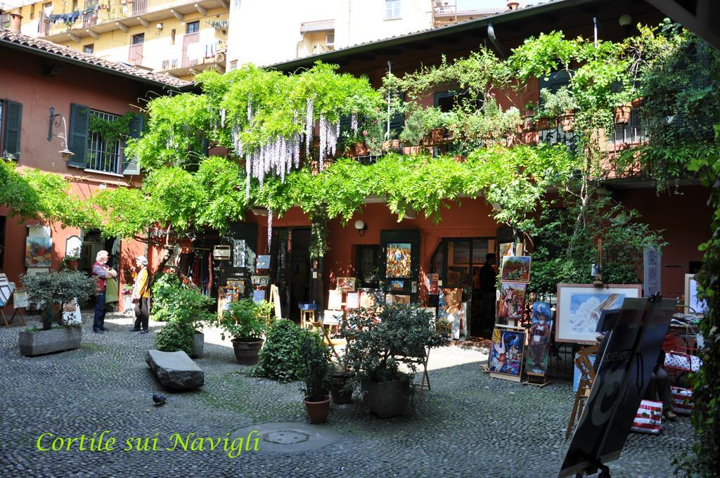 Hotel Dover Milan Exterior photo