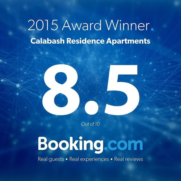 Calabash Residence Apartments Kotu Exterior photo