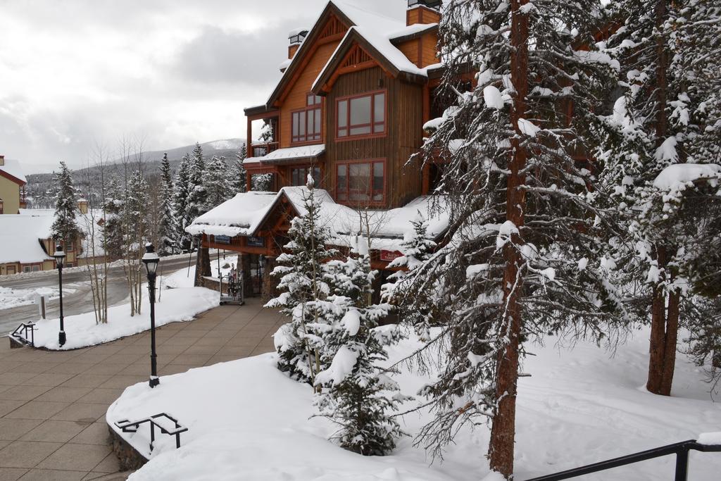 Los Pinos By Ski Village Resorts Breckenridge Exterior photo