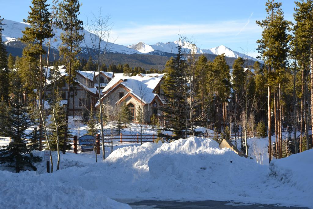 Los Pinos By Ski Village Resorts Breckenridge Exterior photo
