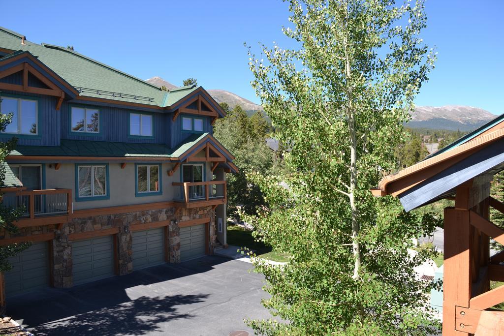 Los Pinos By Ski Village Resorts Breckenridge Exterior photo