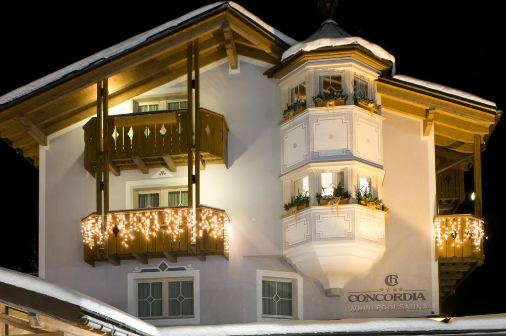 Hotel Concordia Livigno Exterior photo
