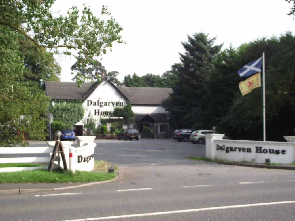 The Dalgarven House Hotel Kilwinning Exterior photo