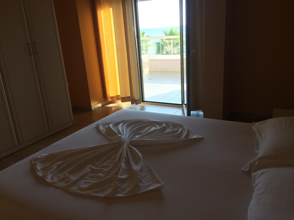 Hotel Vila Lule Durres Room photo