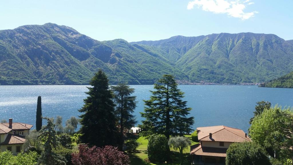 Hotel Lario Mezzegra Exterior photo