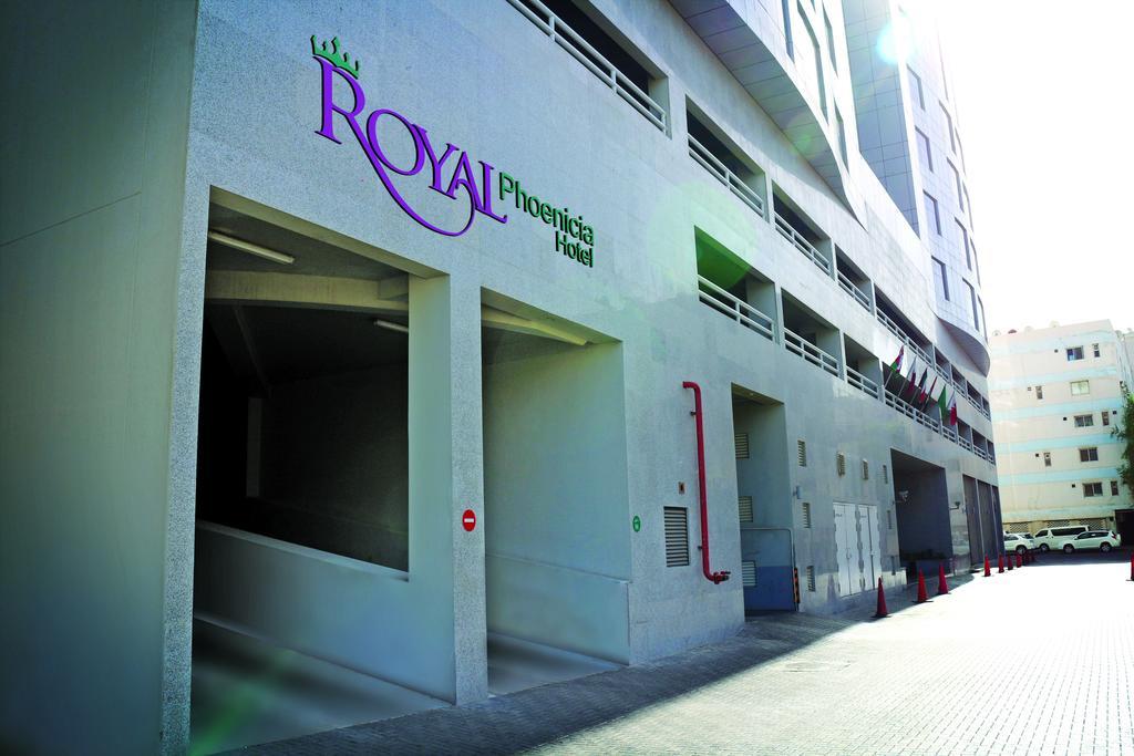 Royal Phoenicia Hotel Manama Exterior photo