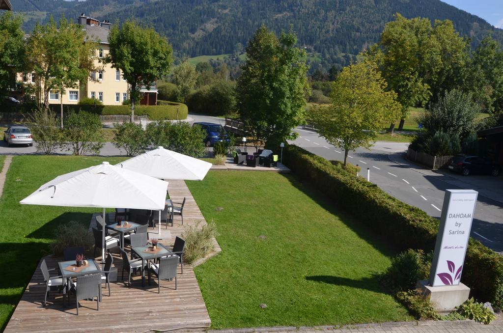 Dahoam By Sarina - Rooms & Suites Zell am See Exterior photo