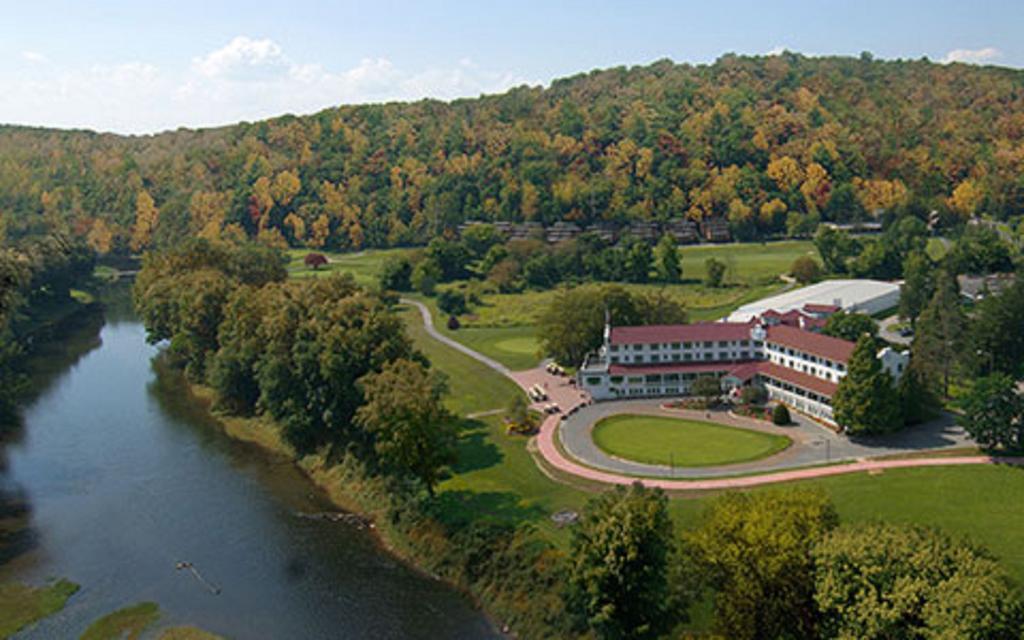 Shawnee Inn And Golf Resort Shawnee on Delaware Exterior photo