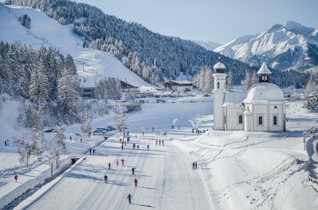 Hotel Schonegg Seefeld in Tirol Exterior photo