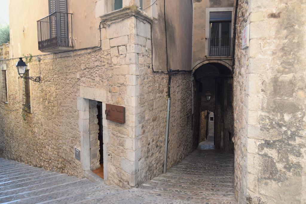 Casa Cundaro Hotel Girona Exterior photo