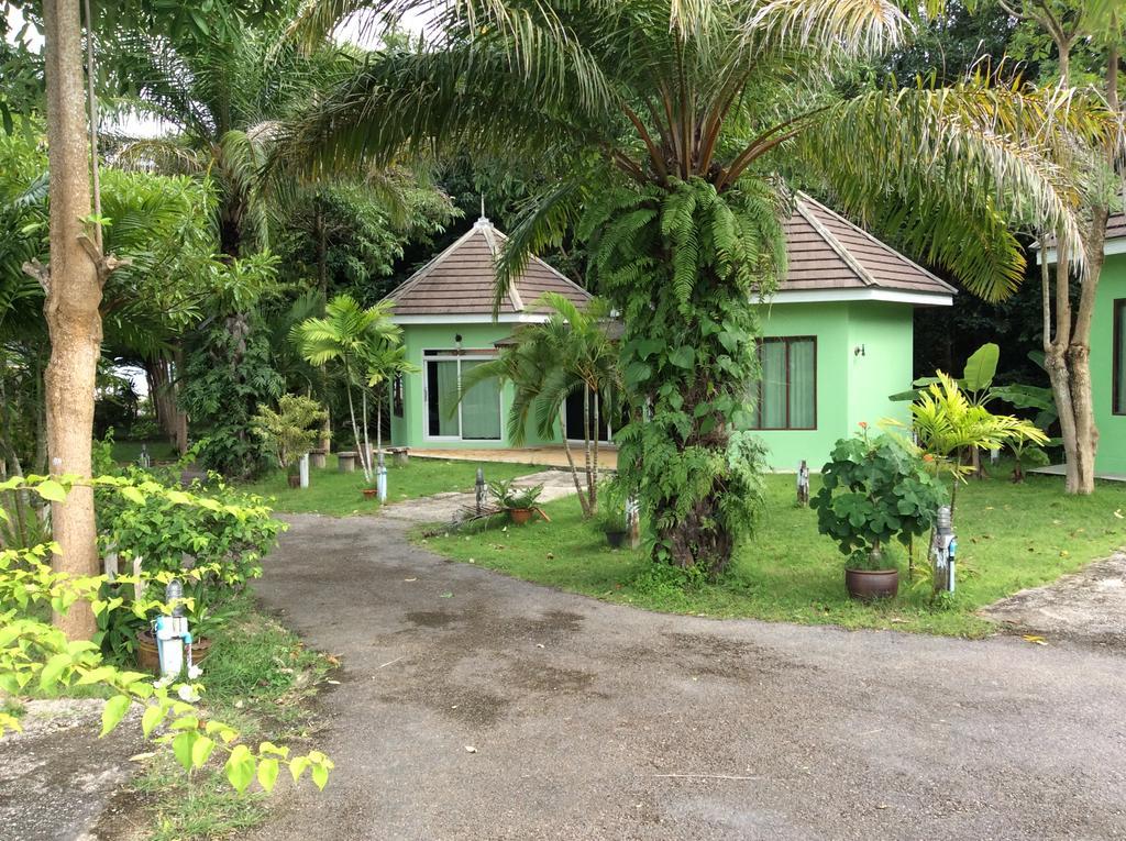 Tropical Delight Resort Ao Nang Exterior photo