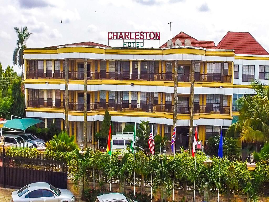 Charleston Hotel Accra Exterior photo
