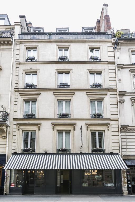 Hotel Paradis Paris Exterior photo