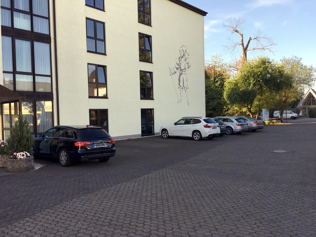 Hotel Landsknecht Uckerath Exterior photo