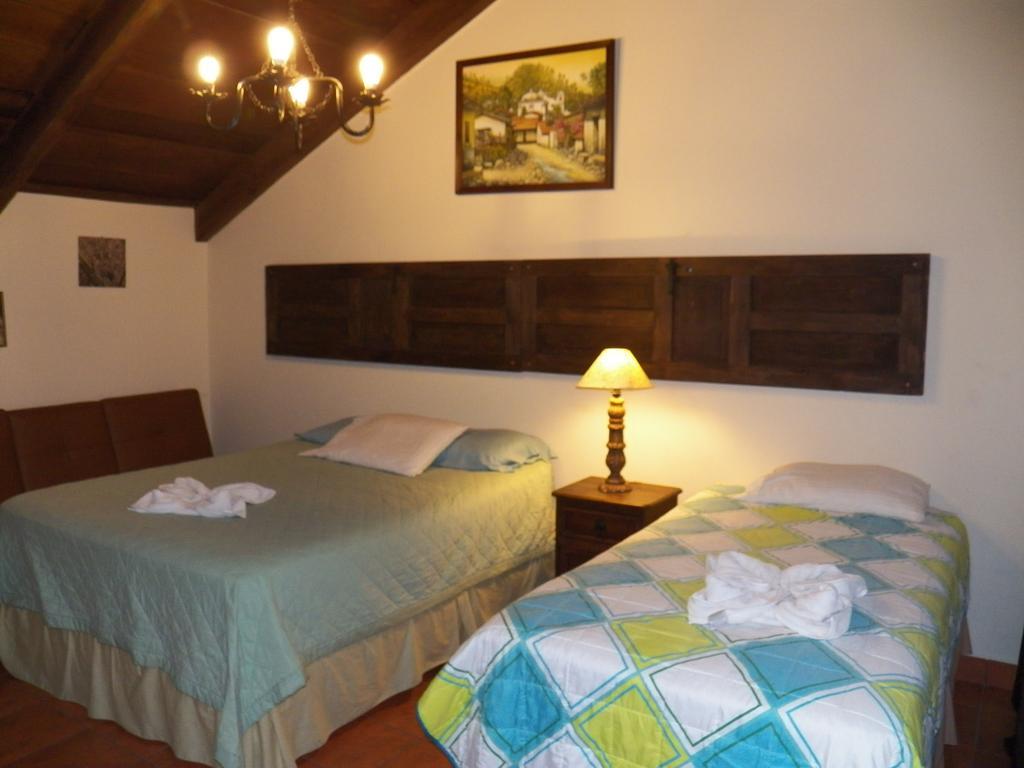 Euromaya Suites Antigua Exterior photo