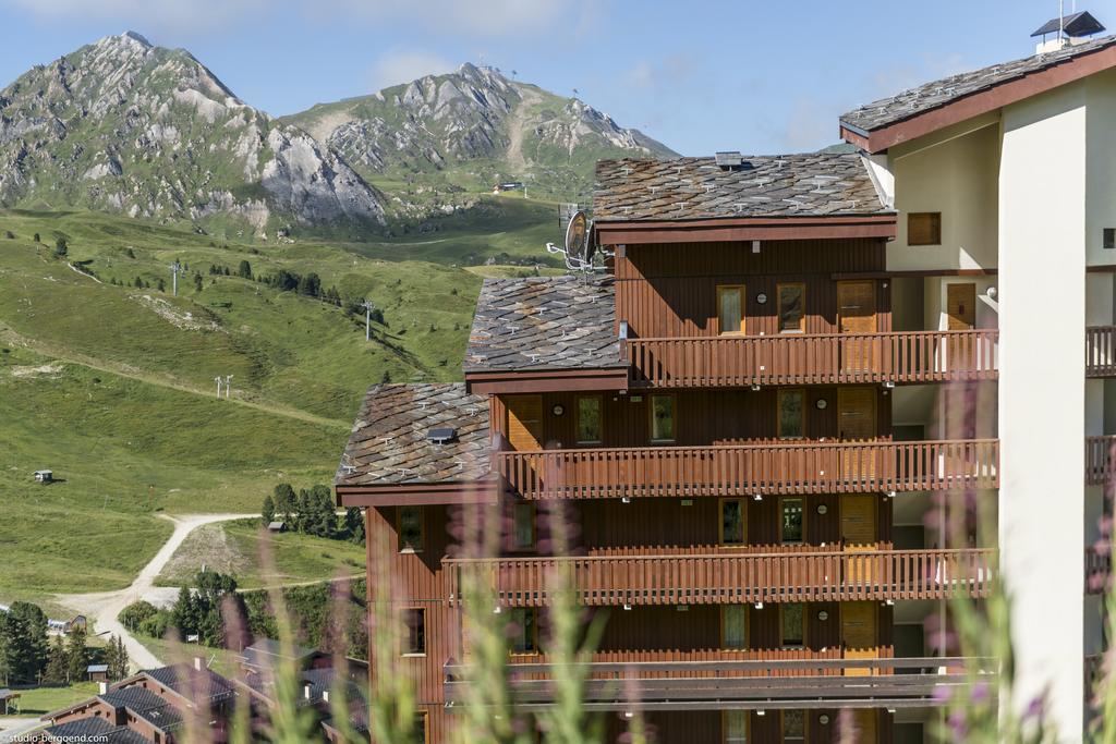 Residence Pierre & Vacances Les Nereides La Plagne Exterior photo