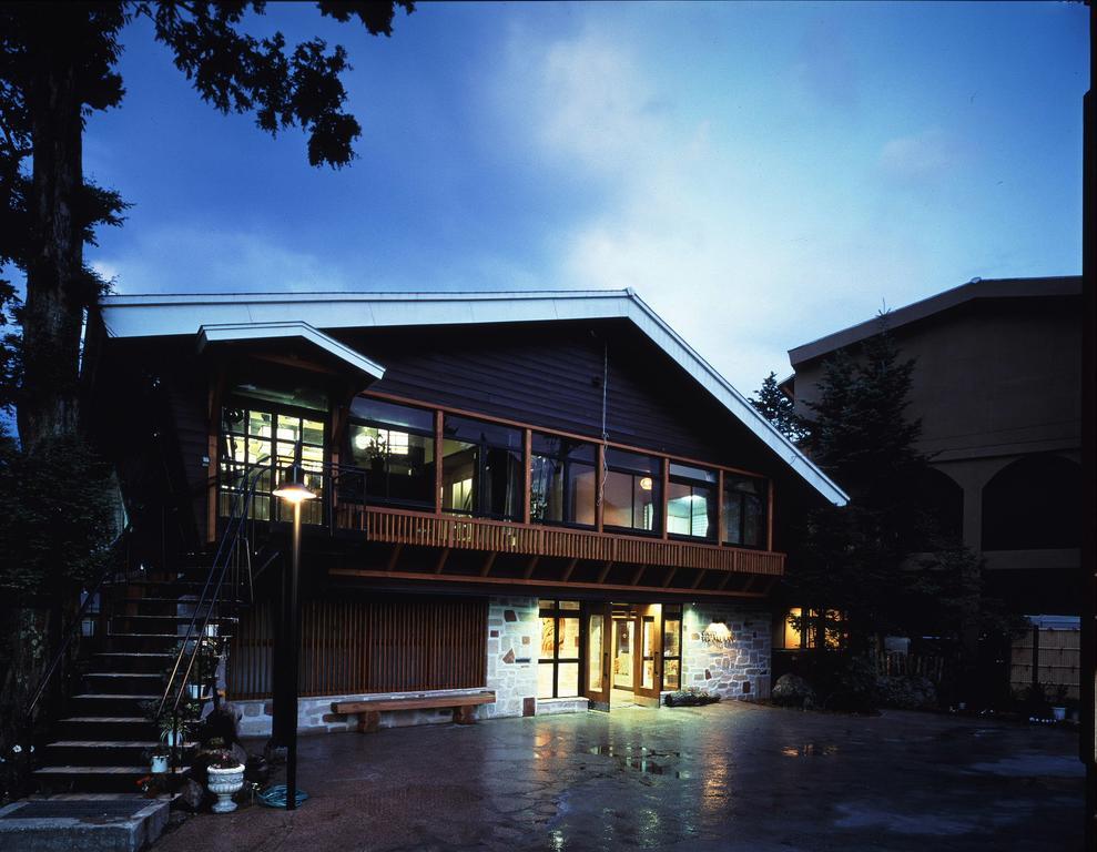 Hotel Taigakukan Hakuba Exterior photo
