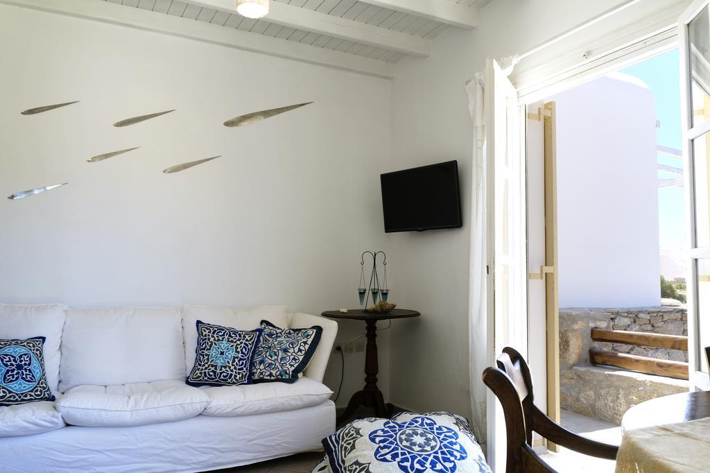 Villa Maria Boutique Apartments Mykonos Island Exterior photo