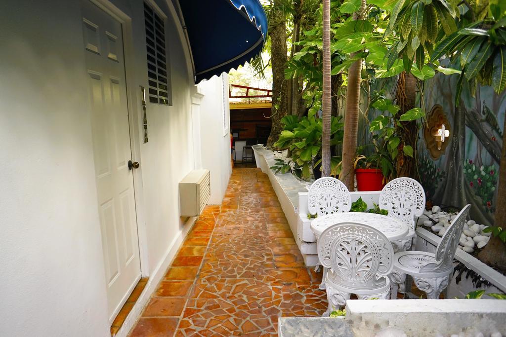 At Wind Chimes Boutique Hotel San Juan Exterior photo