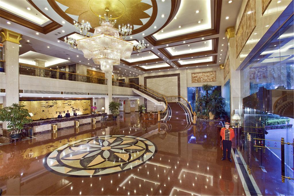 Gladden Hotel Dongguan  Exterior photo