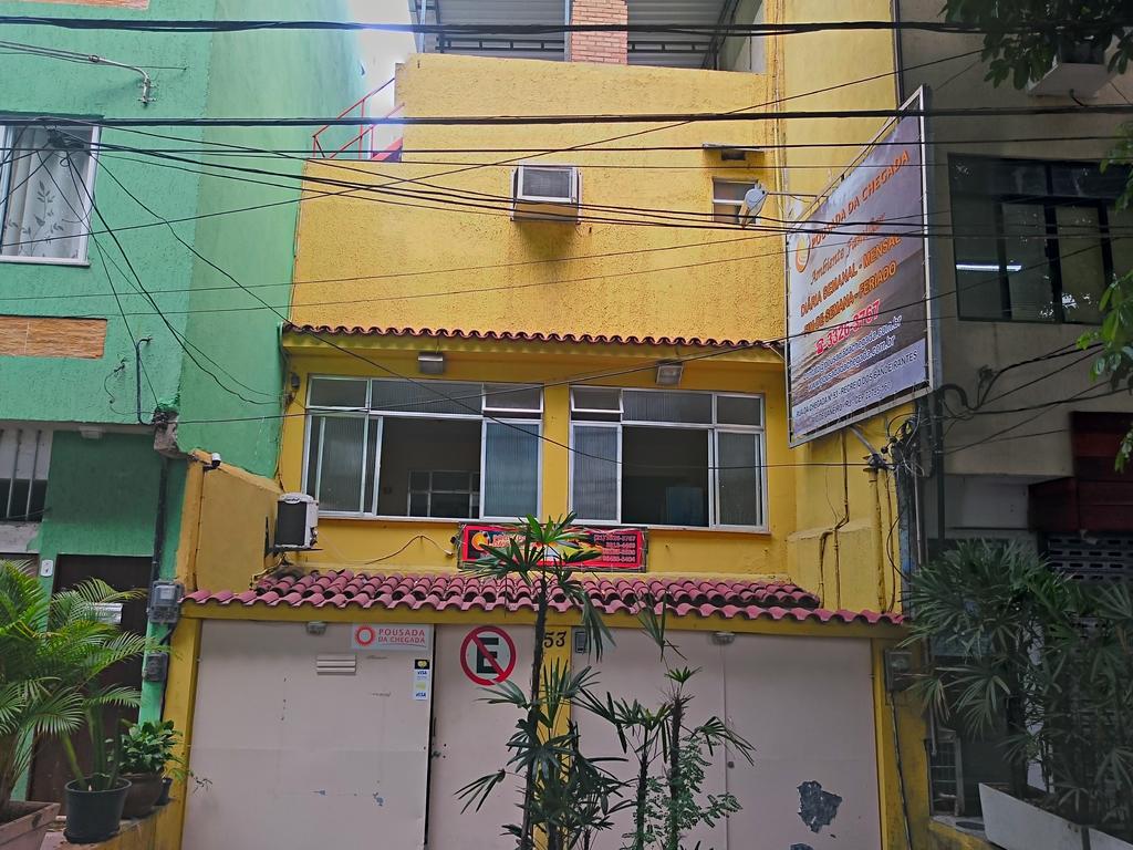 Pousada Da Chegada Rio de Janeiro Exterior photo