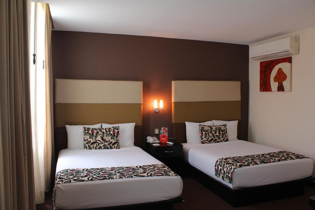 Hotel Vista Inn Premium Tuxtla Gutierrez Exterior photo