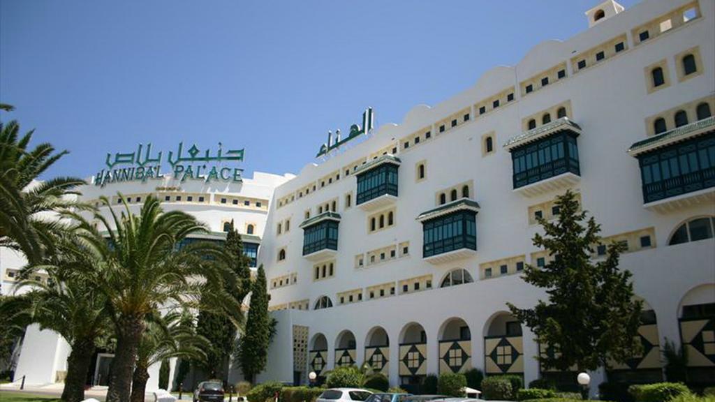 Hannibal Palace Sousse Exterior photo