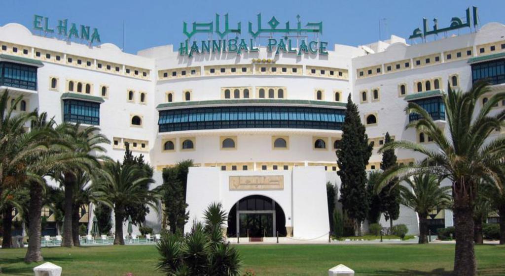 Hannibal Palace Sousse Exterior photo