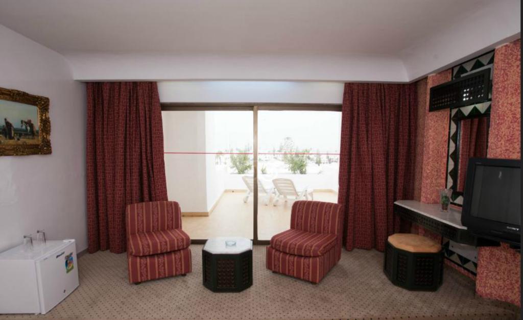 Hannibal Palace Sousse Room photo