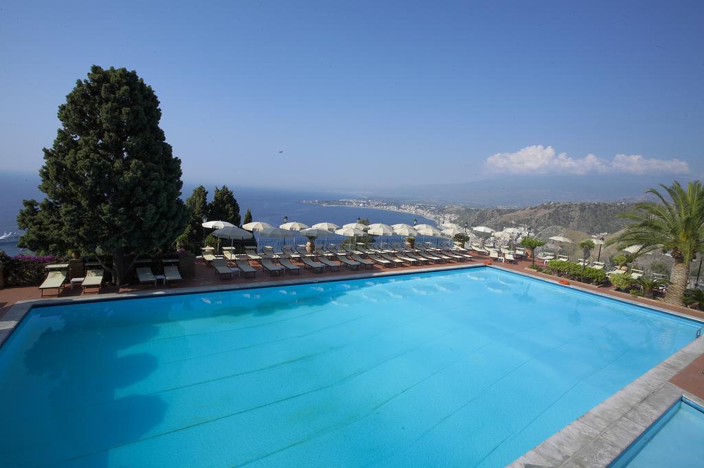 Hotel Villa Diodoro Taormina Exterior photo