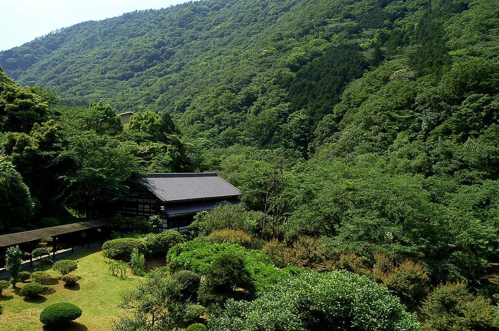 Hoeiso Hakone Exterior photo