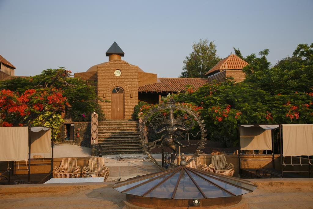 Hostal De La Luz - Spa Holistic Resort Tepoztlan Exterior photo