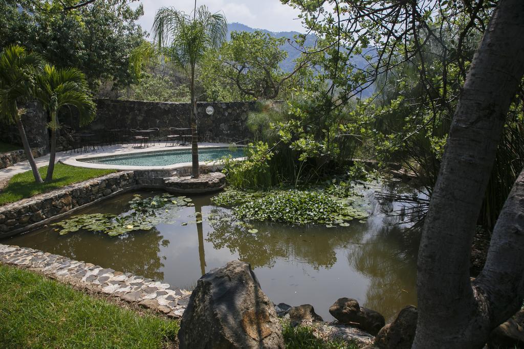 Hostal De La Luz - Spa Holistic Resort Tepoztlan Exterior photo