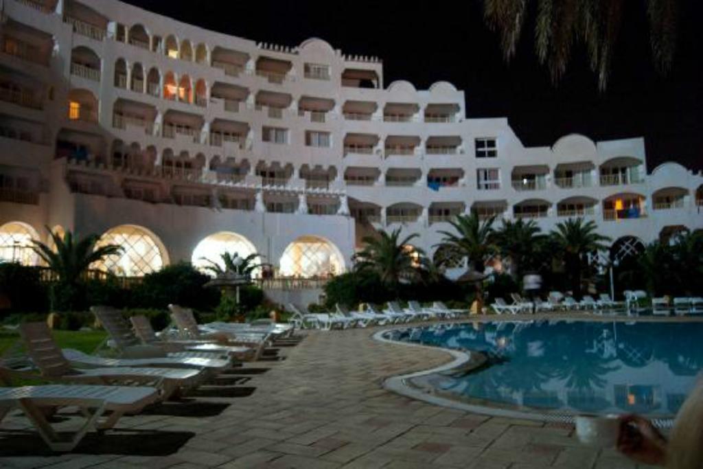 Delphin Habib Hotel Monastir Exterior photo