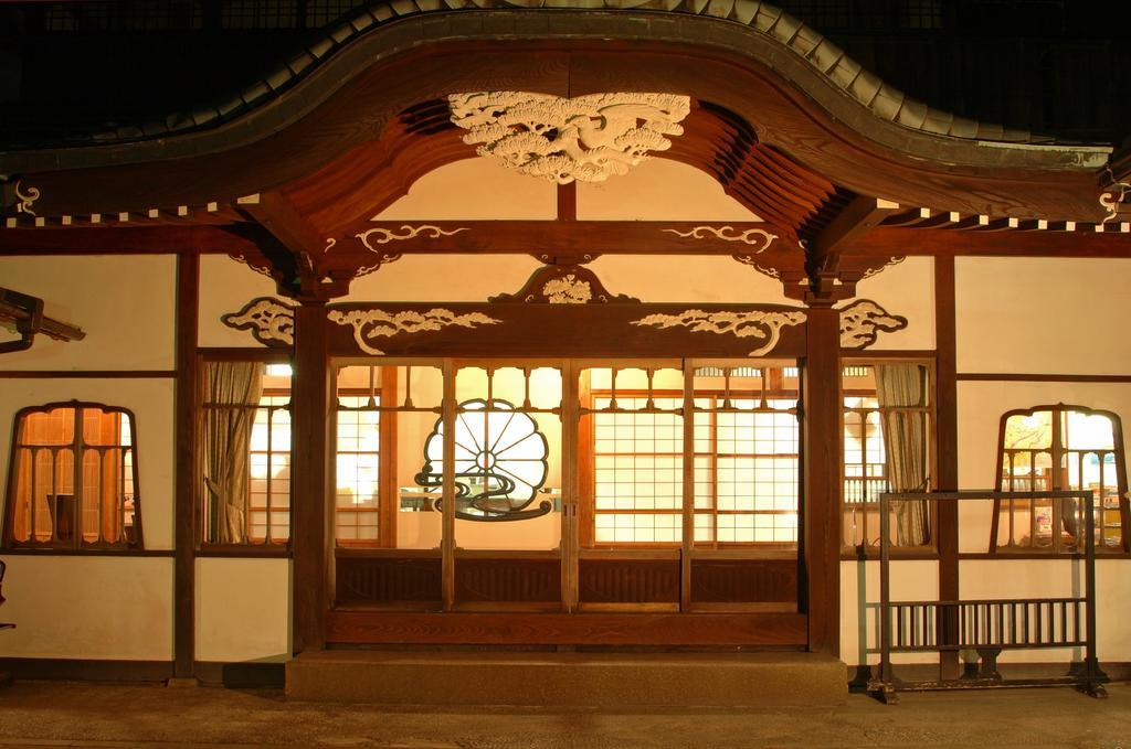 Hakone Kowakien Mikawaya Ryokan Exterior photo